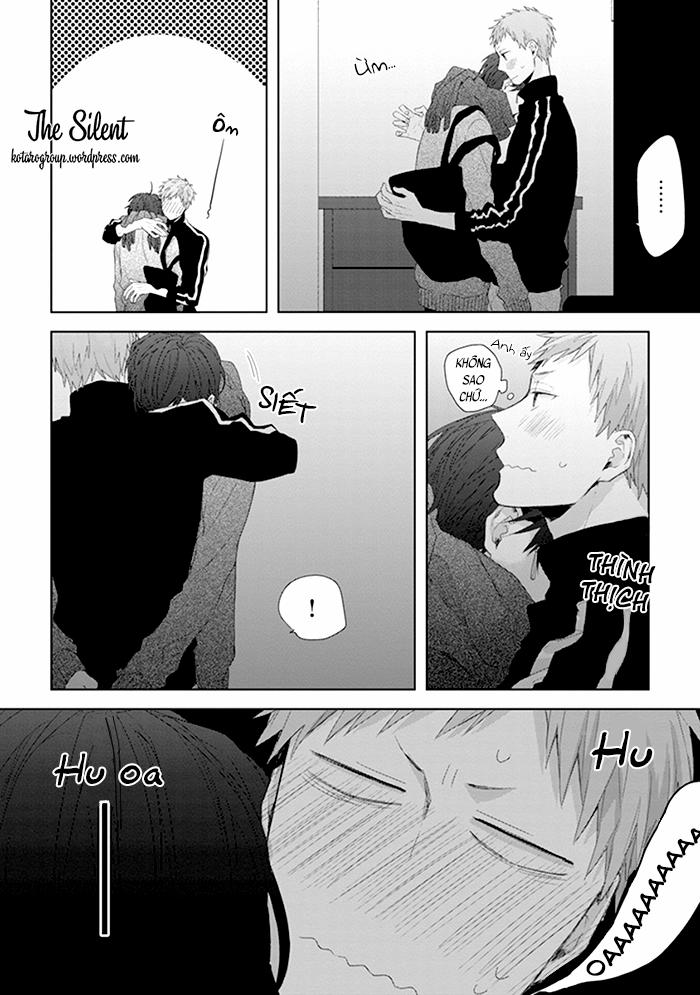 Xin Đừng Bắt Nạt Em! 5.2 trang 1