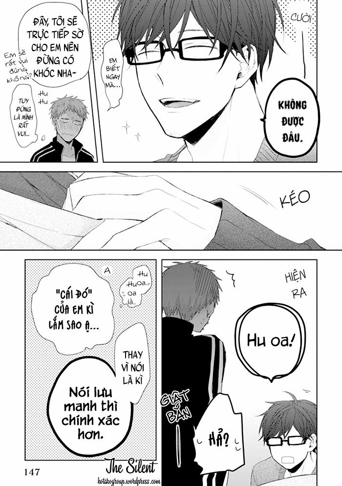 Xin Đừng Bắt Nạt Em! 5.2 trang 10