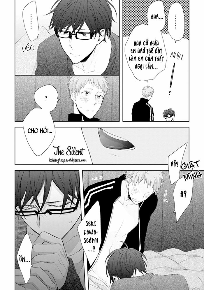 Xin Đừng Bắt Nạt Em! 5.2 trang 11