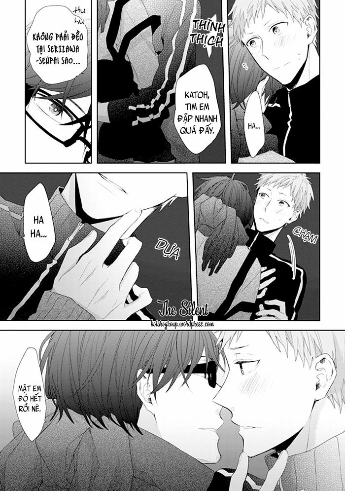 Xin Đừng Bắt Nạt Em! 5.2 trang 2