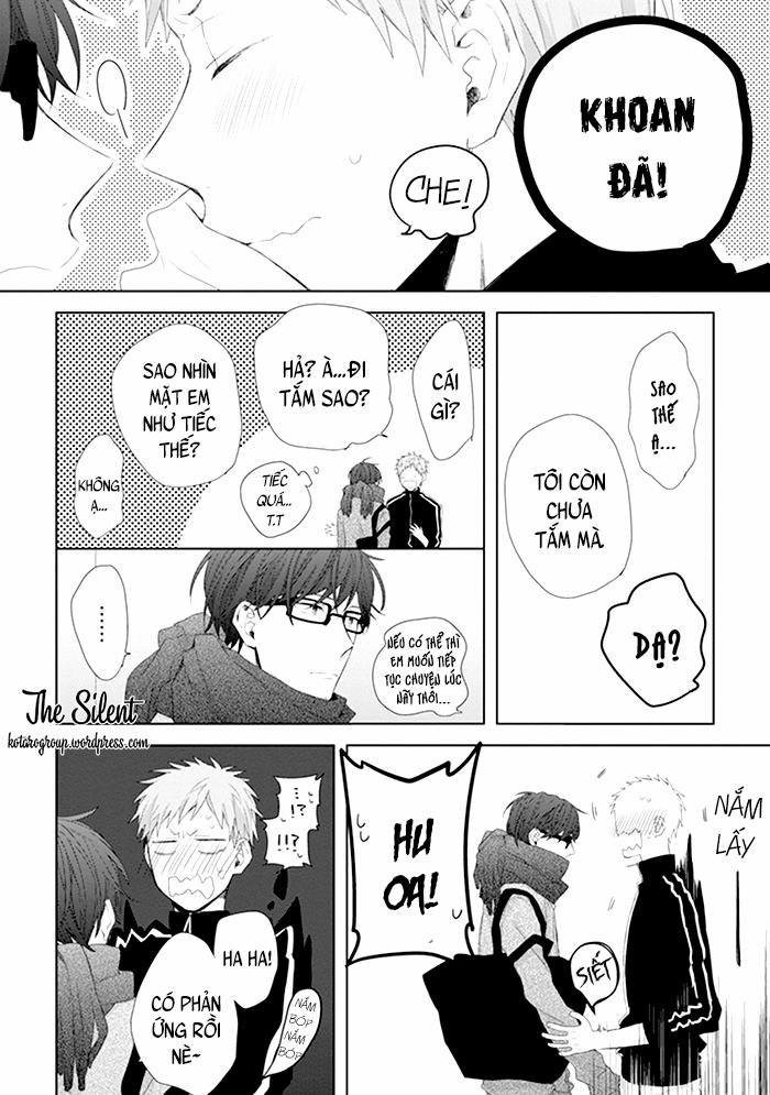 Xin Đừng Bắt Nạt Em! 5.2 trang 3