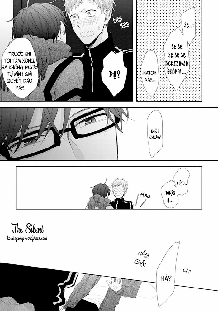 Xin Đừng Bắt Nạt Em! 5.2 trang 4