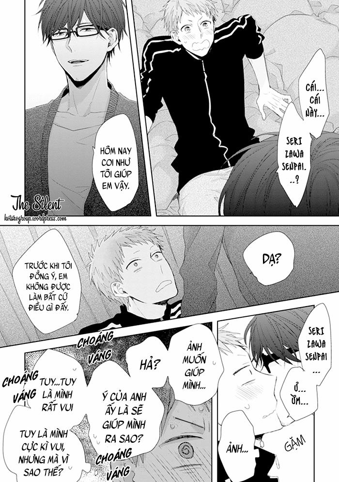 Xin Đừng Bắt Nạt Em! 5.2 trang 5