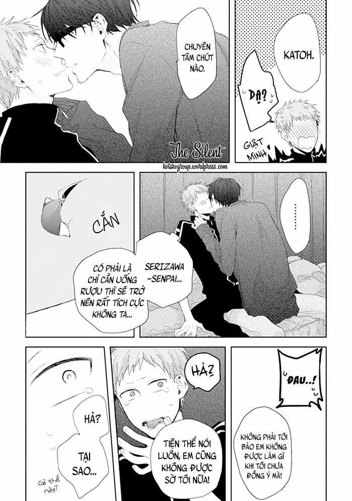 Xin Đừng Bắt Nạt Em! 5.2 trang 6