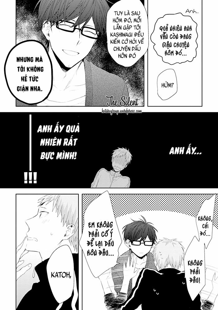 Xin Đừng Bắt Nạt Em! 5.2 trang 7