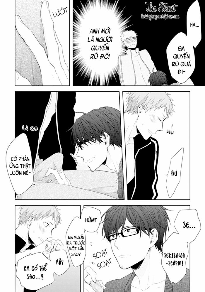 Xin Đừng Bắt Nạt Em! 5.2 trang 9
