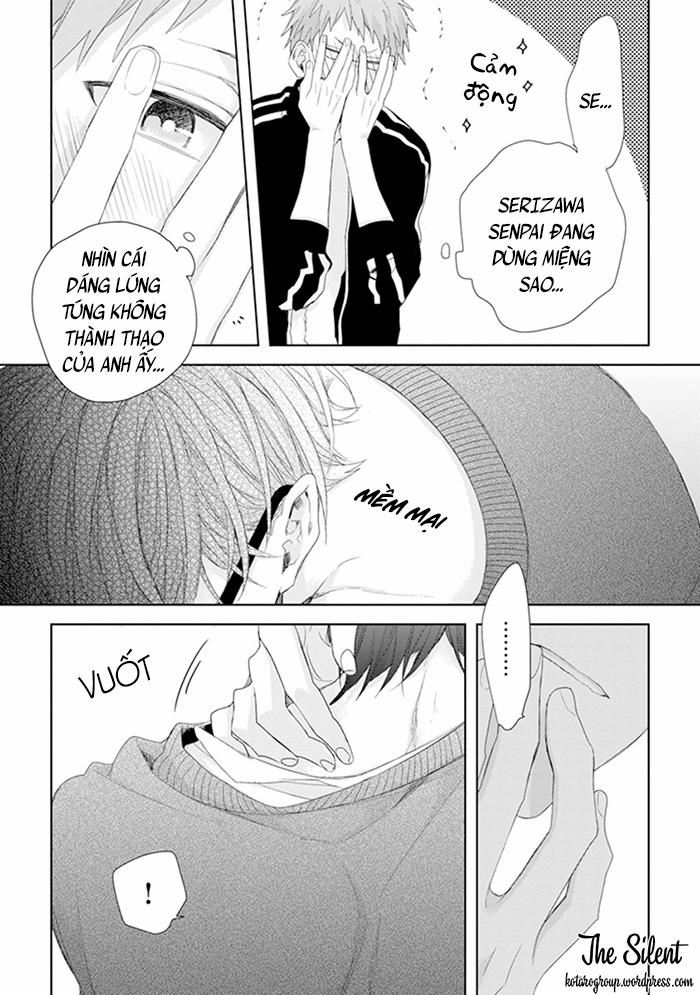 Xin Đừng Bắt Nạt Em! 5.3 trang 0