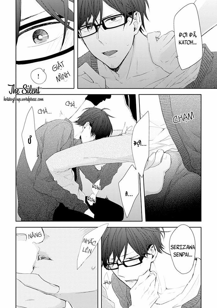 Xin Đừng Bắt Nạt Em! 5.3 trang 1