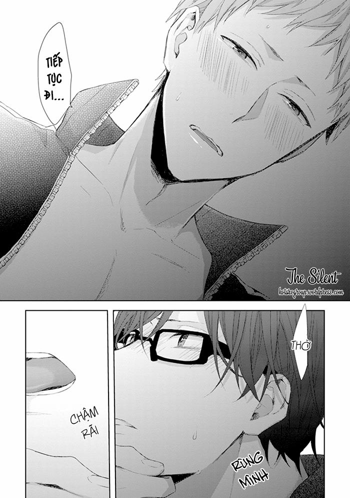 Xin Đừng Bắt Nạt Em! 5.3 trang 2