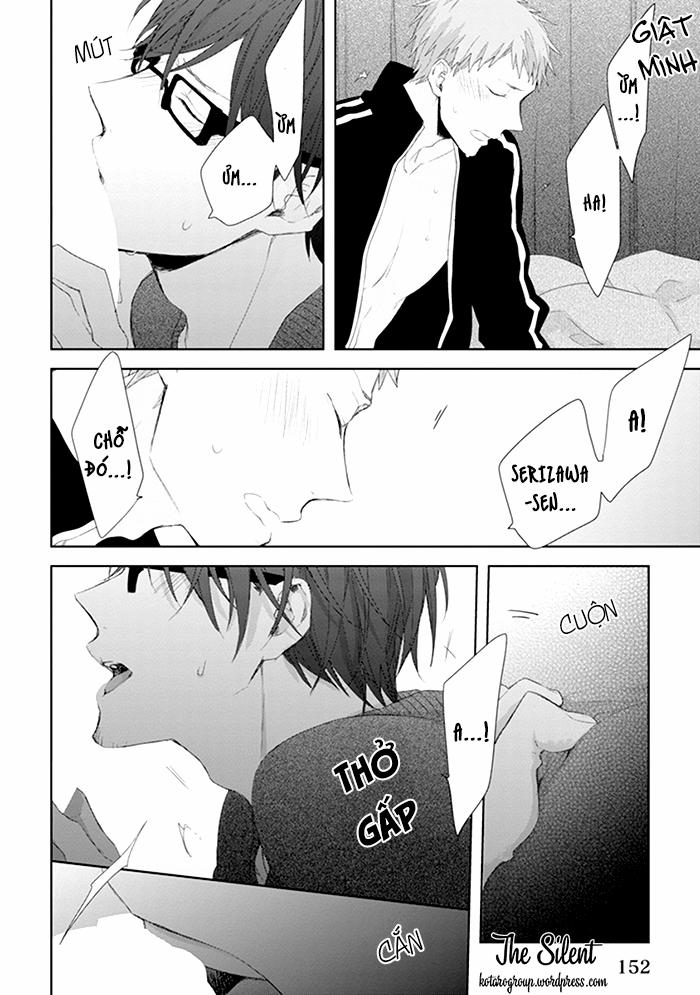 Xin Đừng Bắt Nạt Em! 5.3 trang 3