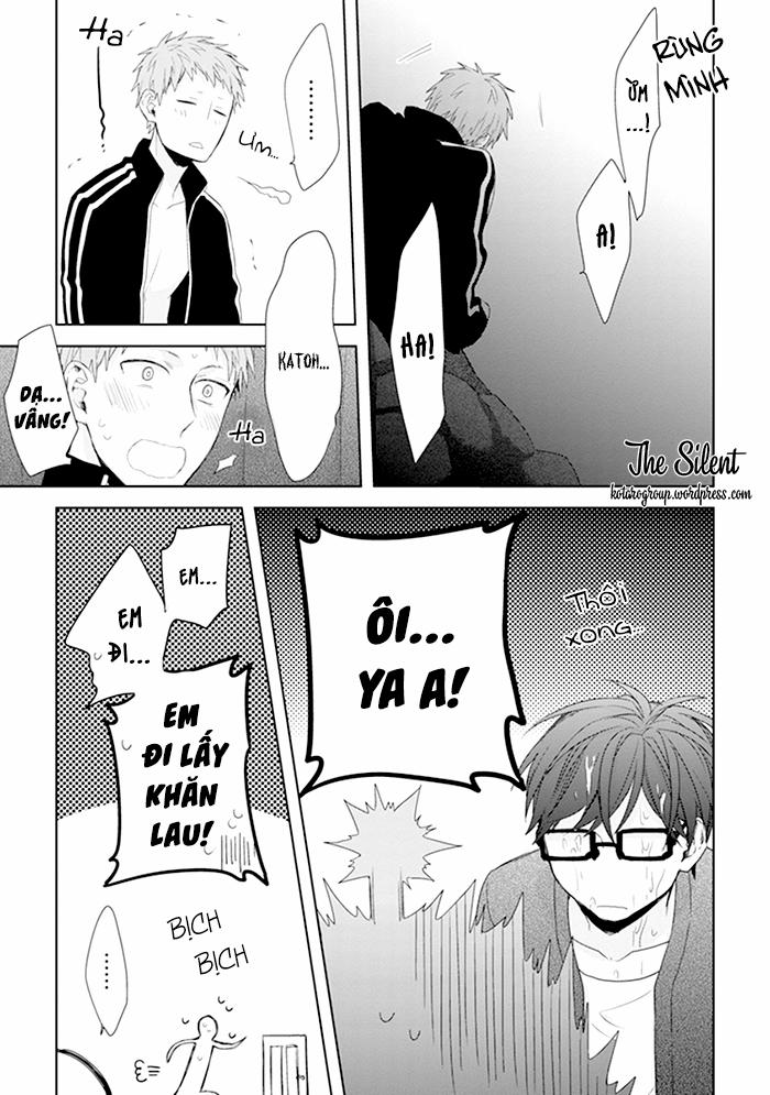 Xin Đừng Bắt Nạt Em! 5.3 trang 4