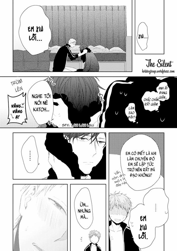 Xin Đừng Bắt Nạt Em! 5.3 trang 5