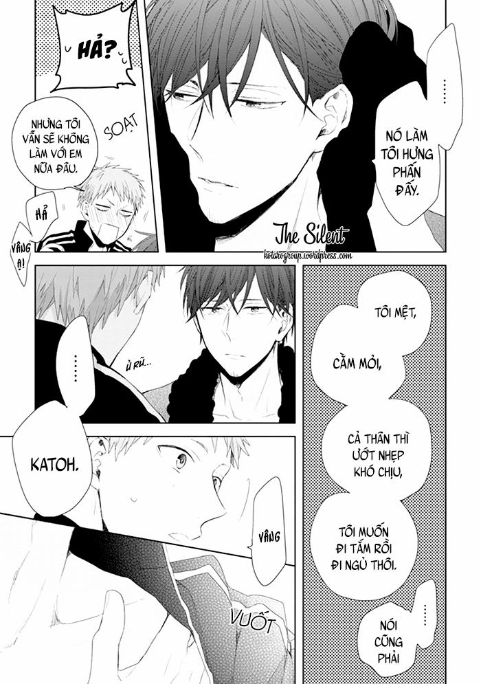 Xin Đừng Bắt Nạt Em! 5.3 trang 6