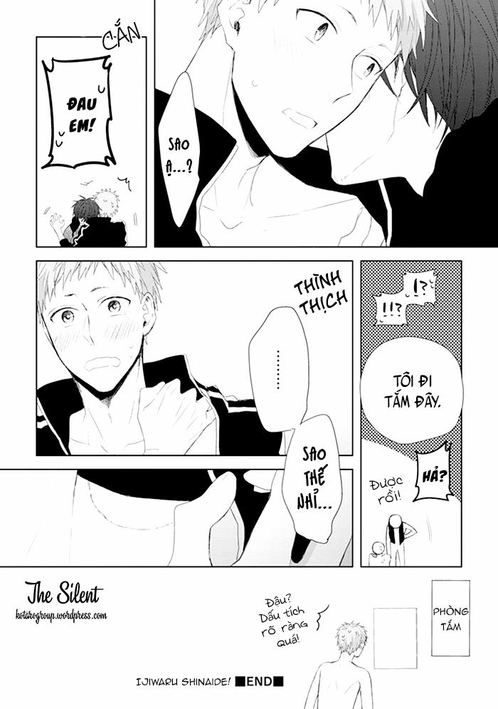 Xin Đừng Bắt Nạt Em! 5.3 trang 7