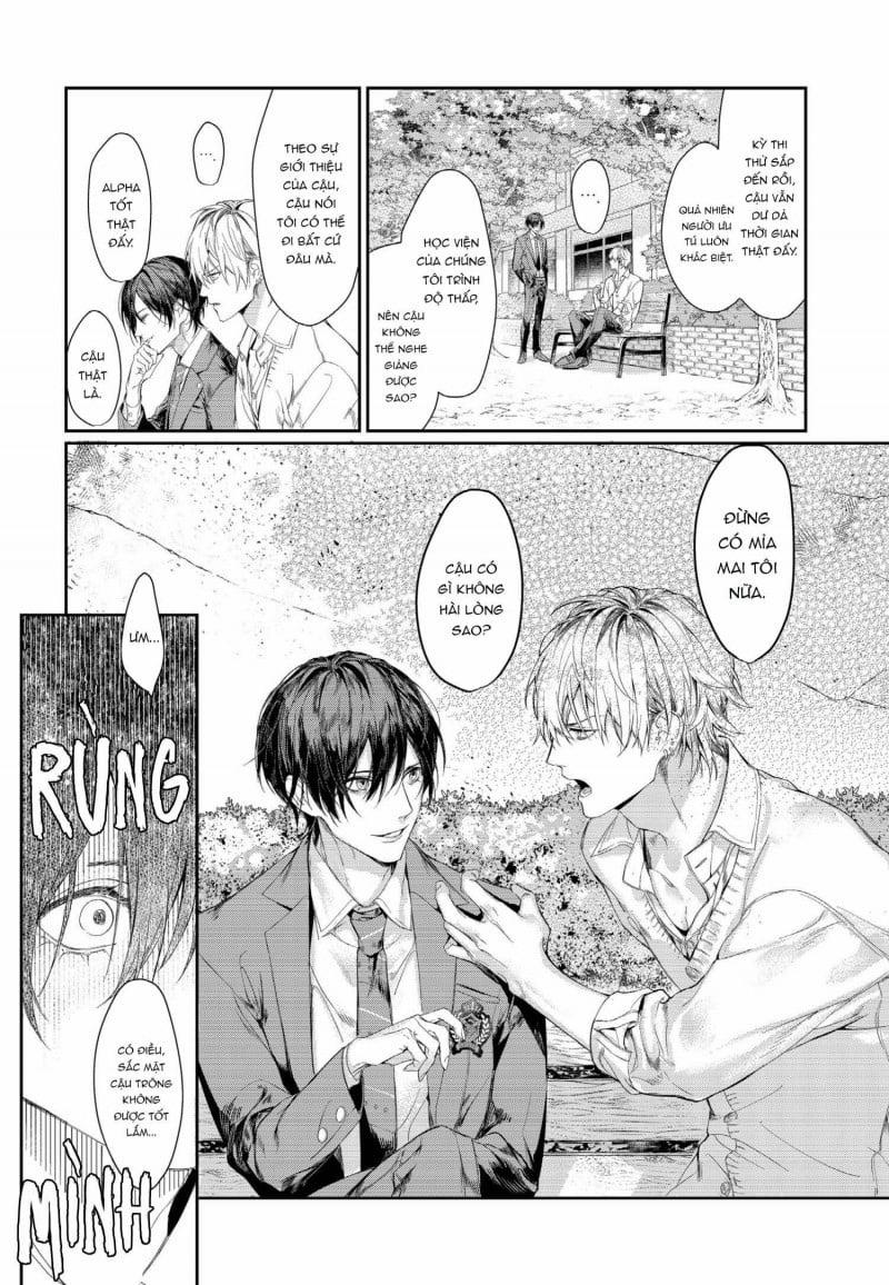 Xin Đừng Buông Tay Em 1 trang 11