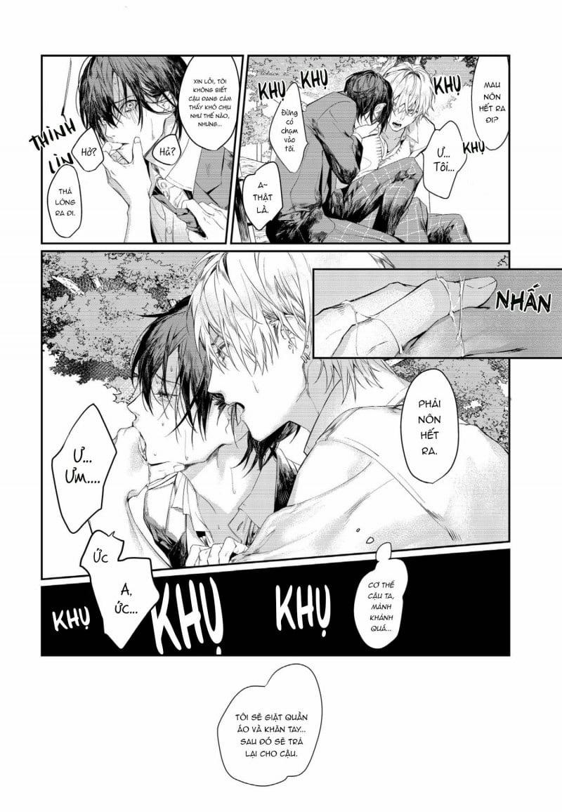Xin Đừng Buông Tay Em 1 trang 13