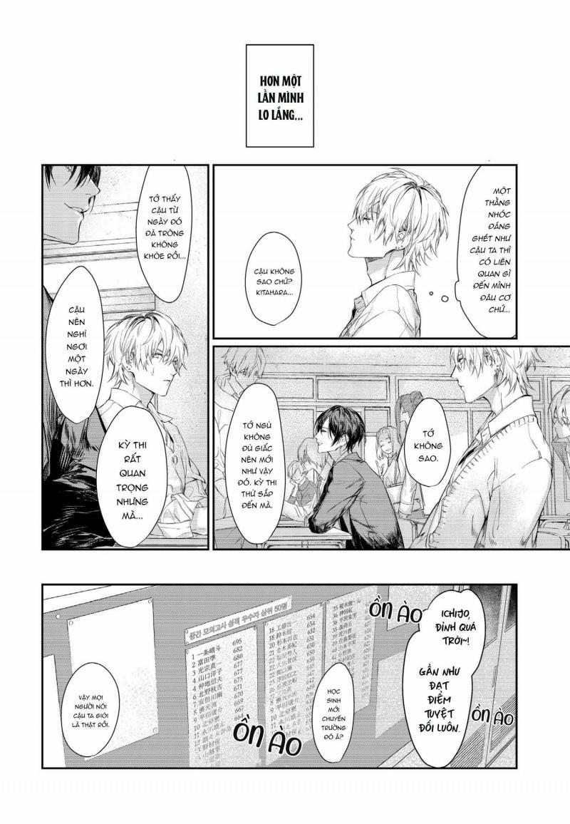 Xin Đừng Buông Tay Em 1 trang 15