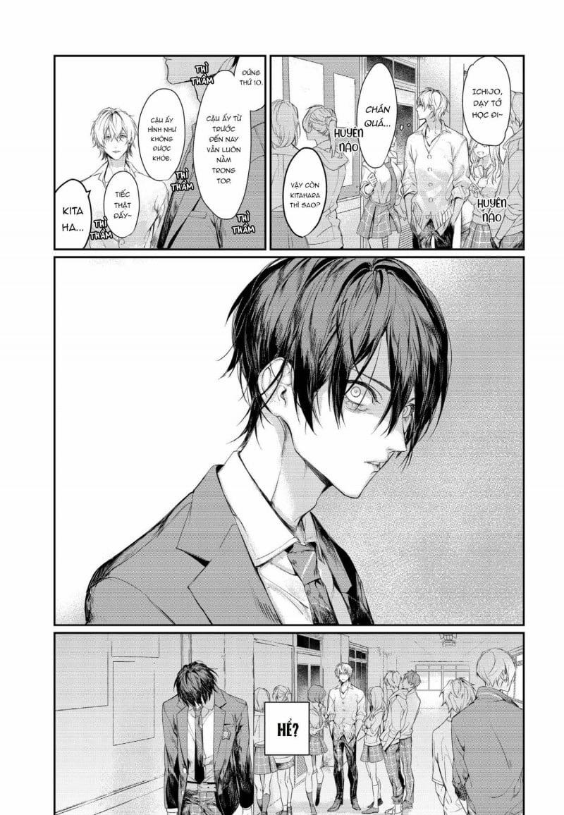 Xin Đừng Buông Tay Em 1 trang 16