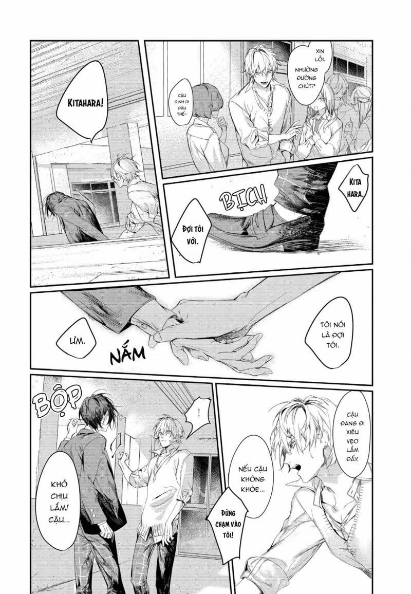 Xin Đừng Buông Tay Em 1 trang 17