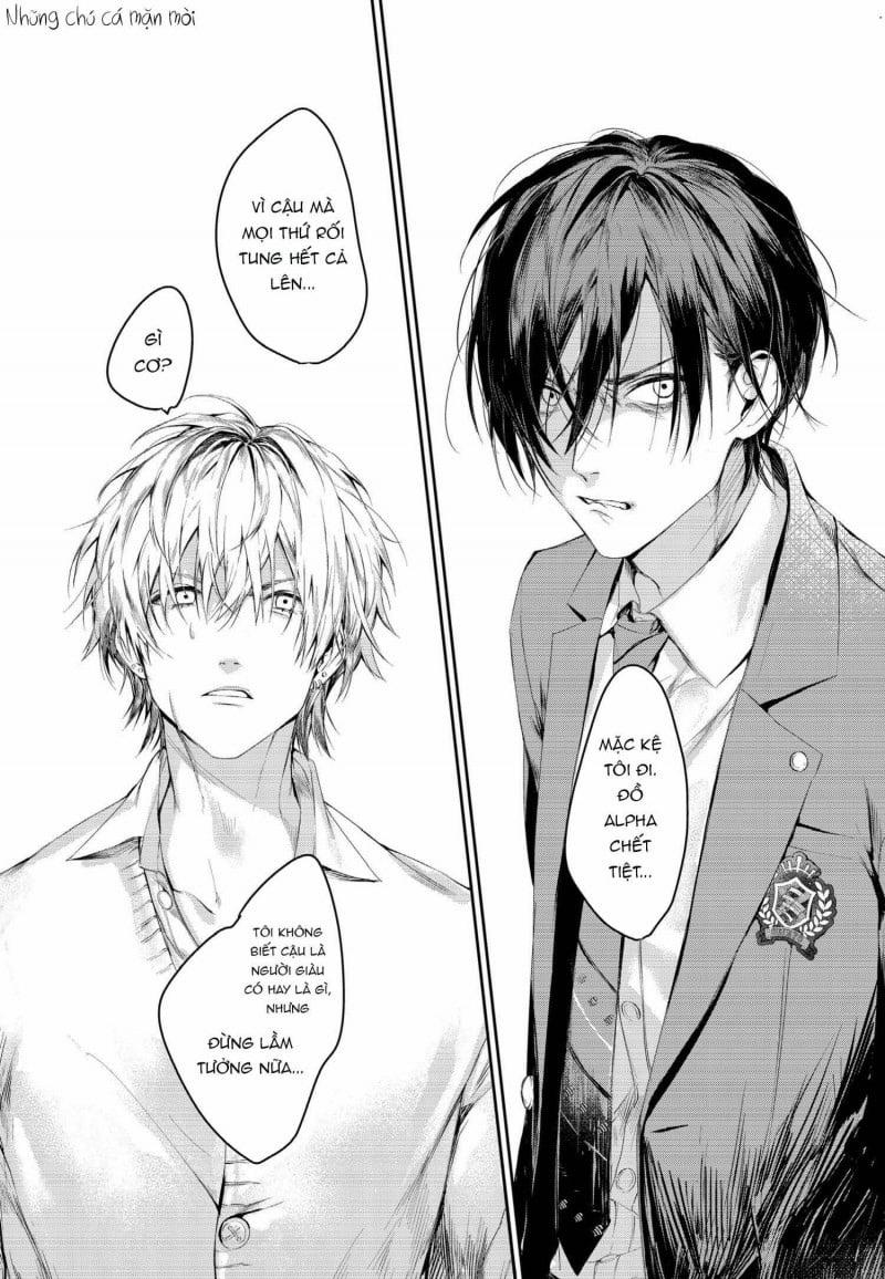 Xin Đừng Buông Tay Em 1 trang 18