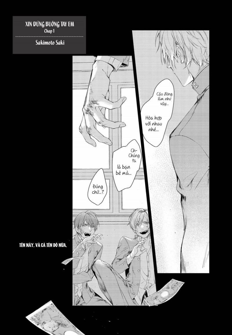 Xin Đừng Buông Tay Em 1 trang 2