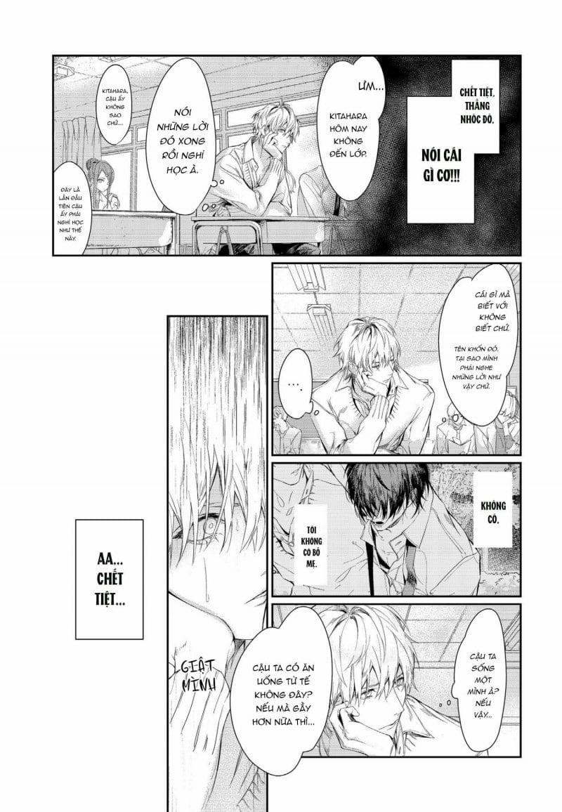 Xin Đừng Buông Tay Em 1 trang 20