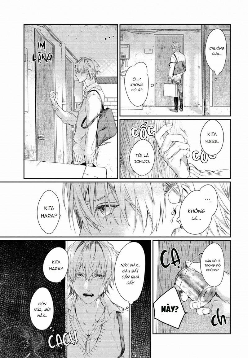 Xin Đừng Buông Tay Em 1 trang 22