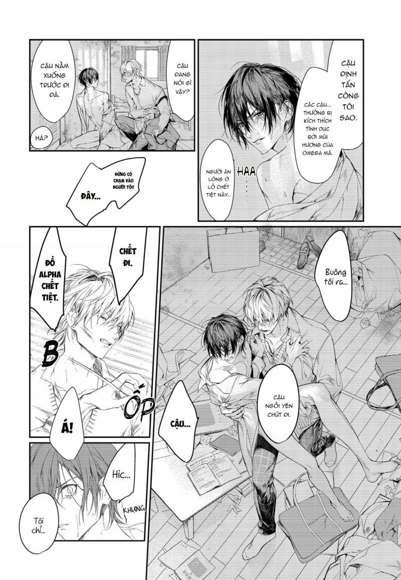 Xin Đừng Buông Tay Em 1 trang 25