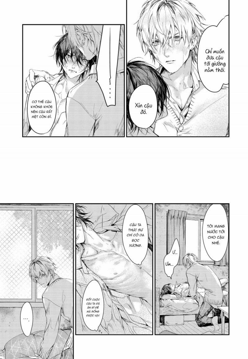 Xin Đừng Buông Tay Em 1 trang 26