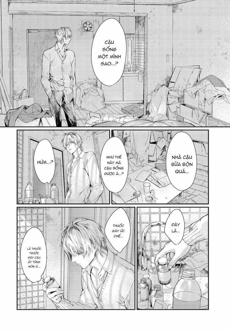 Xin Đừng Buông Tay Em 1 trang 27