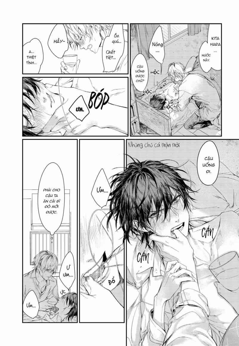 Xin Đừng Buông Tay Em 1 trang 28