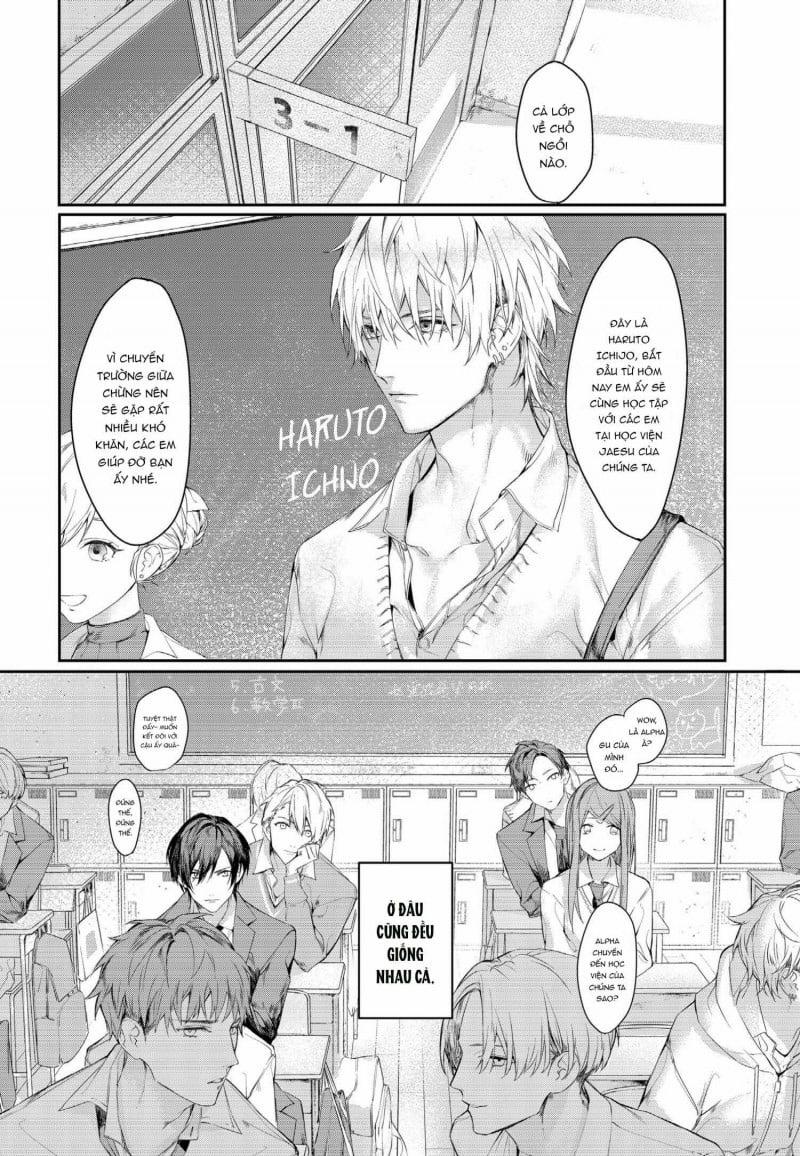 Xin Đừng Buông Tay Em 1 trang 3