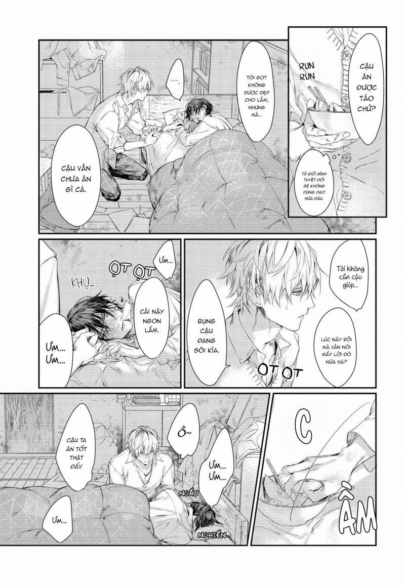 Xin Đừng Buông Tay Em 1 trang 30