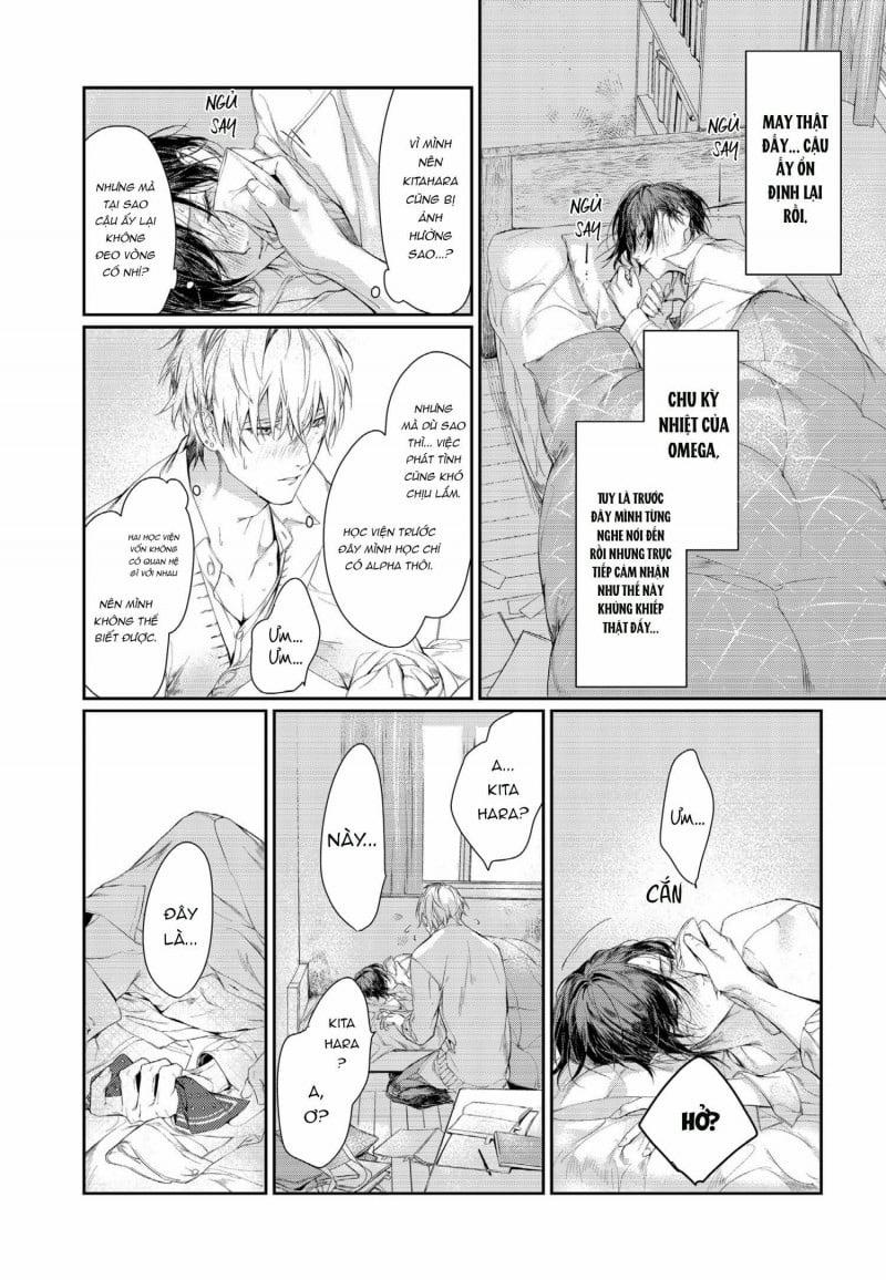 Xin Đừng Buông Tay Em 1 trang 32