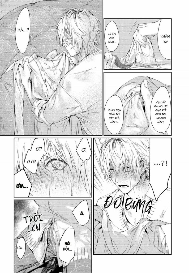 Xin Đừng Buông Tay Em 1 trang 33