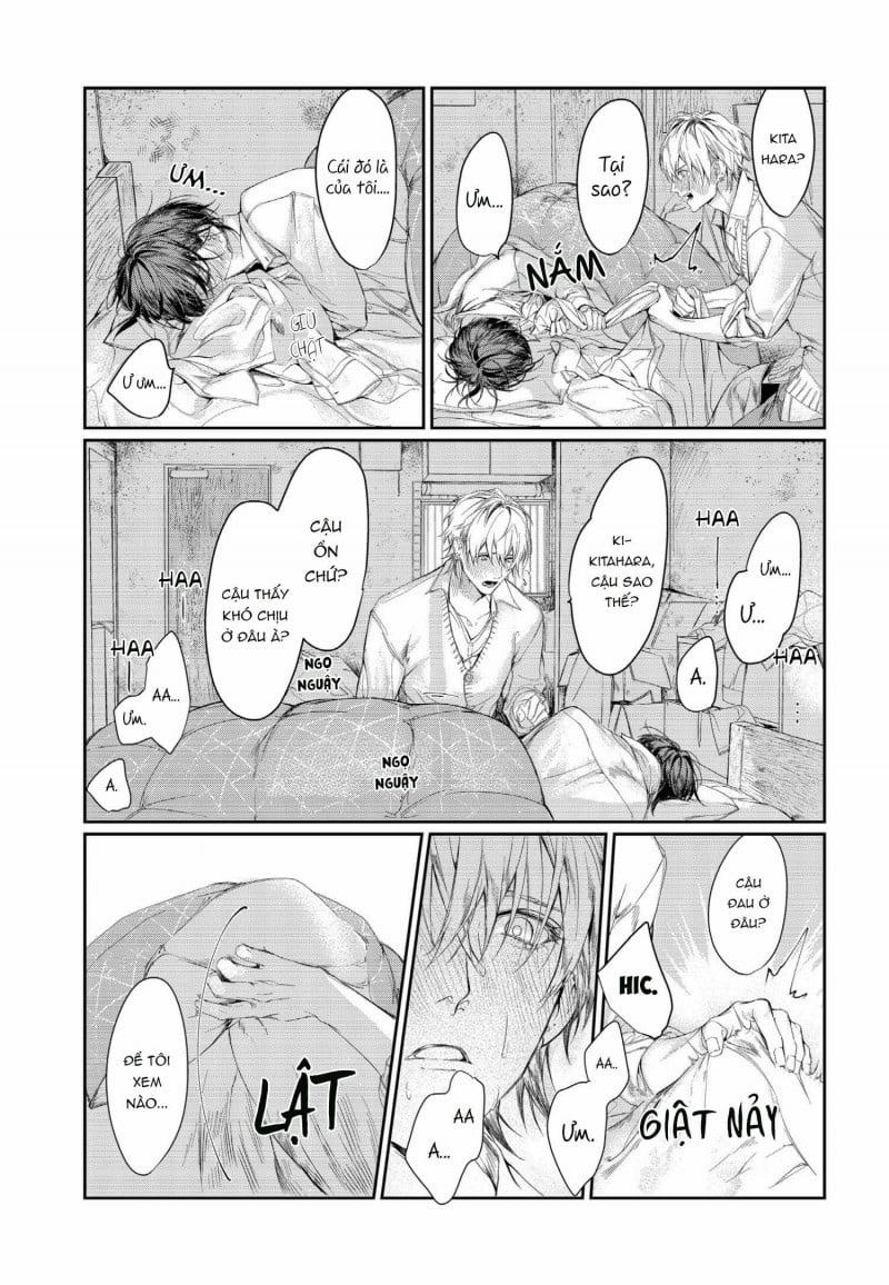 Xin Đừng Buông Tay Em 1 trang 34