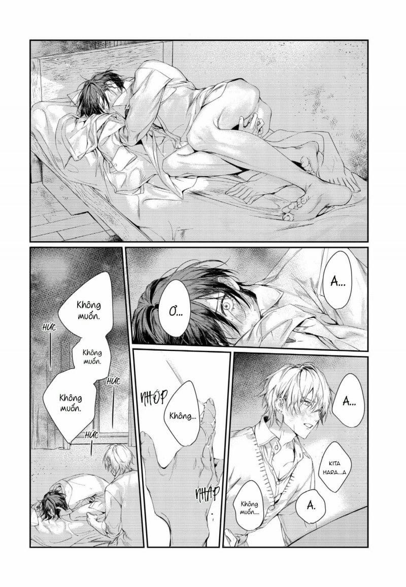 Xin Đừng Buông Tay Em 1 trang 35