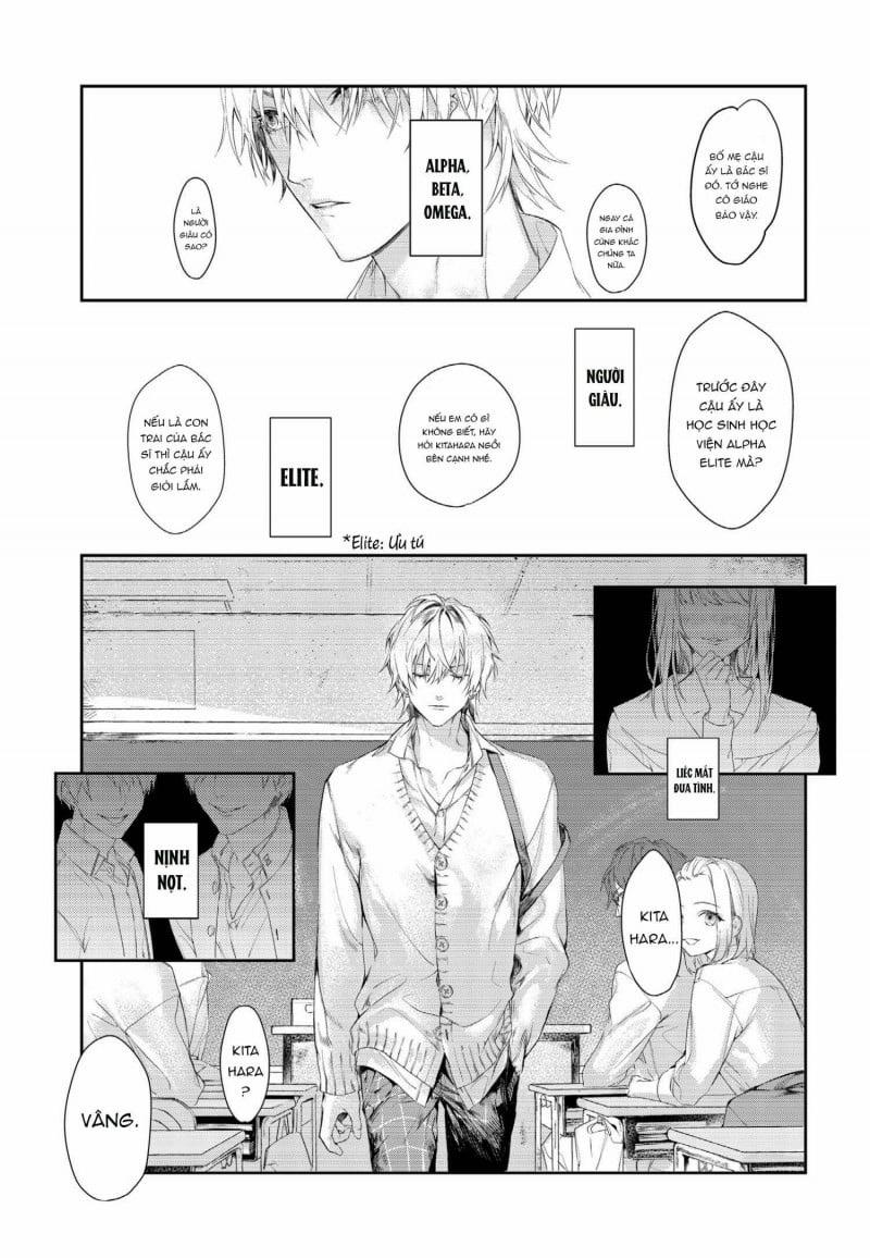 Xin Đừng Buông Tay Em 1 trang 4