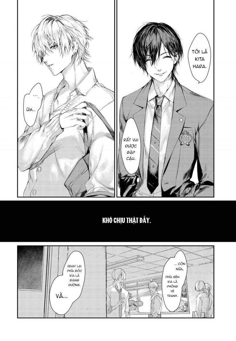 Xin Đừng Buông Tay Em 1 trang 5