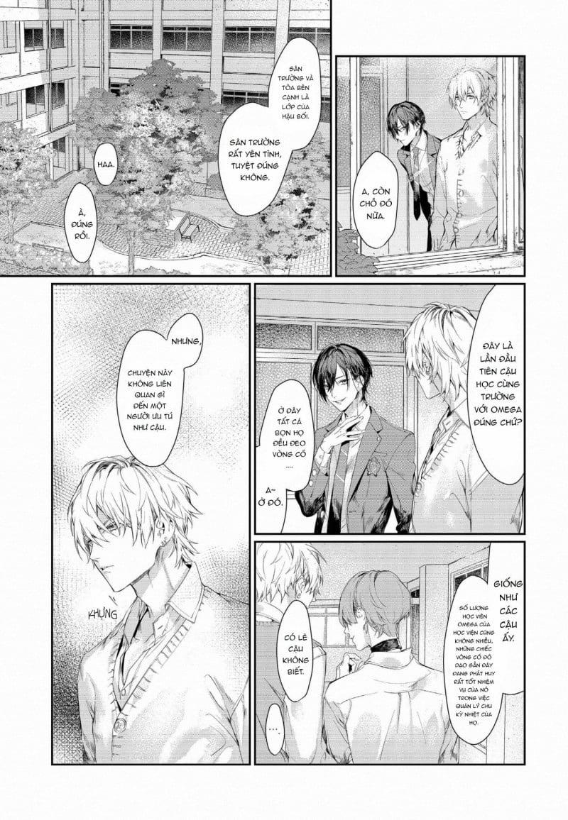 Xin Đừng Buông Tay Em 1 trang 6