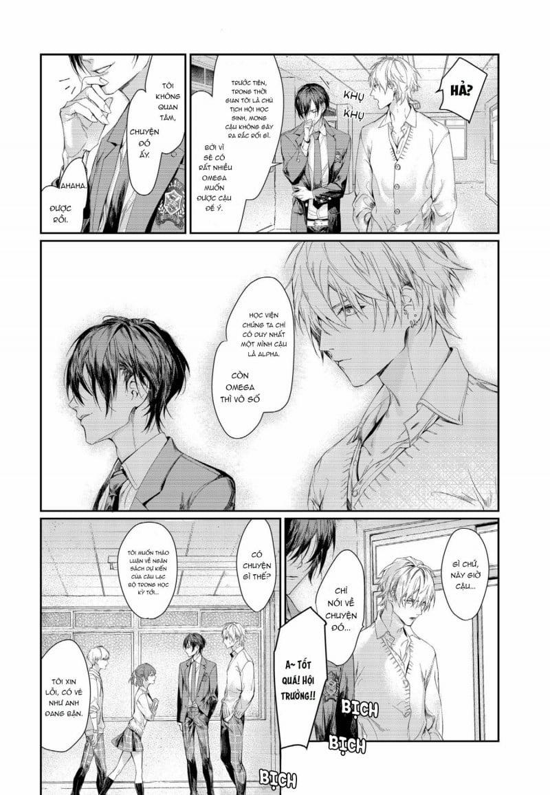 Xin Đừng Buông Tay Em 1 trang 7