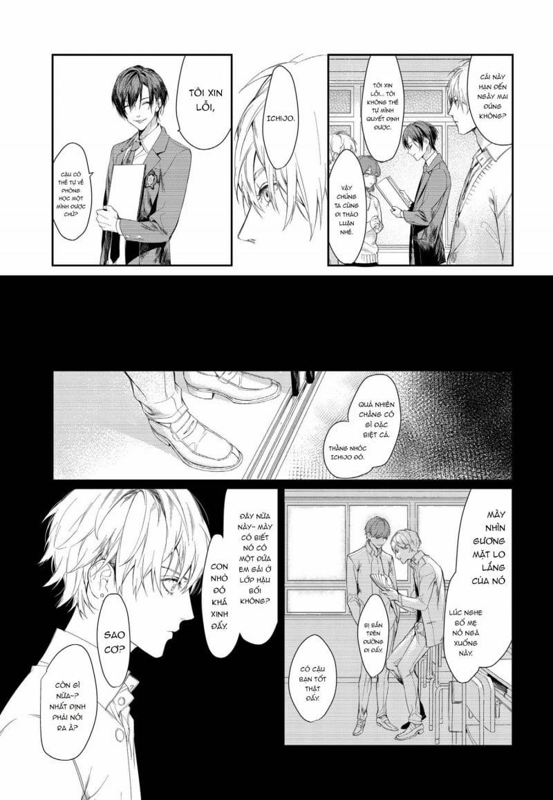 Xin Đừng Buông Tay Em 1 trang 8