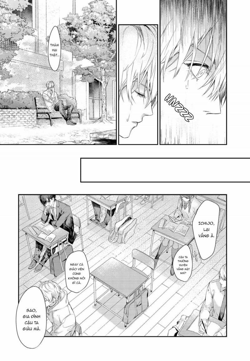 Xin Đừng Buông Tay Em 1 trang 9