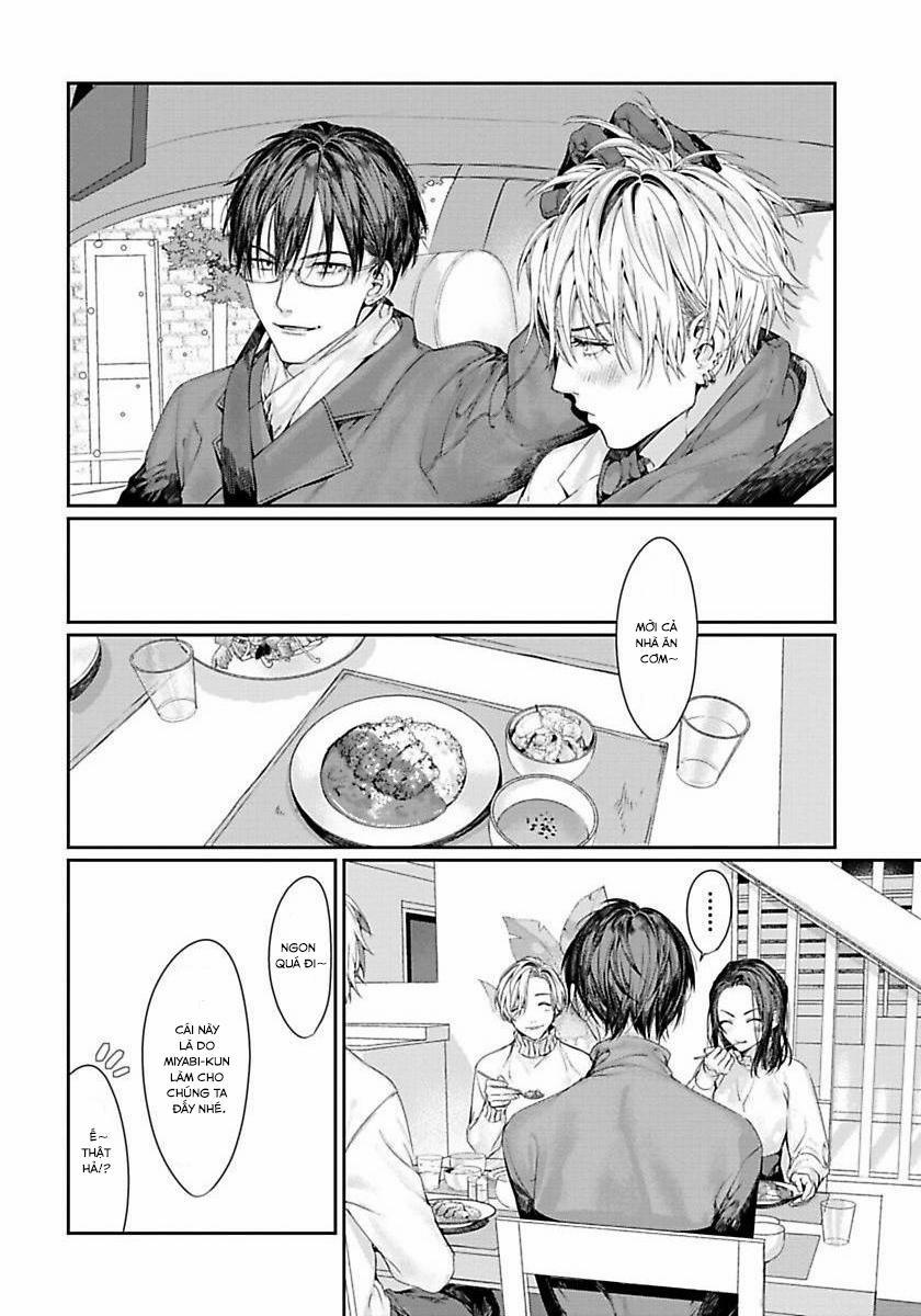 Xin Đừng Buông Tay Em 10 trang 10