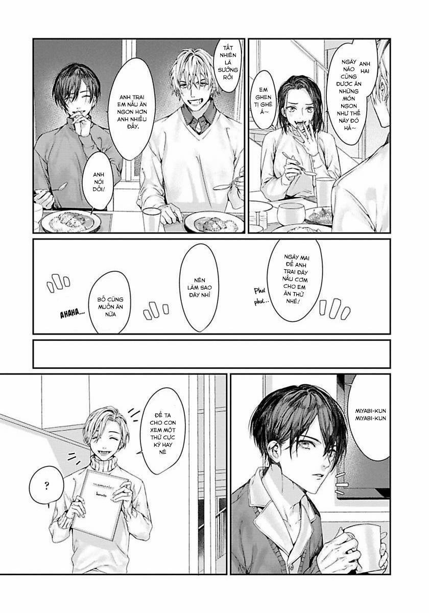 Xin Đừng Buông Tay Em 10 trang 12