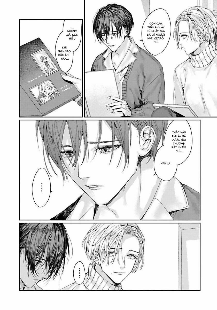 Xin Đừng Buông Tay Em 10 trang 15