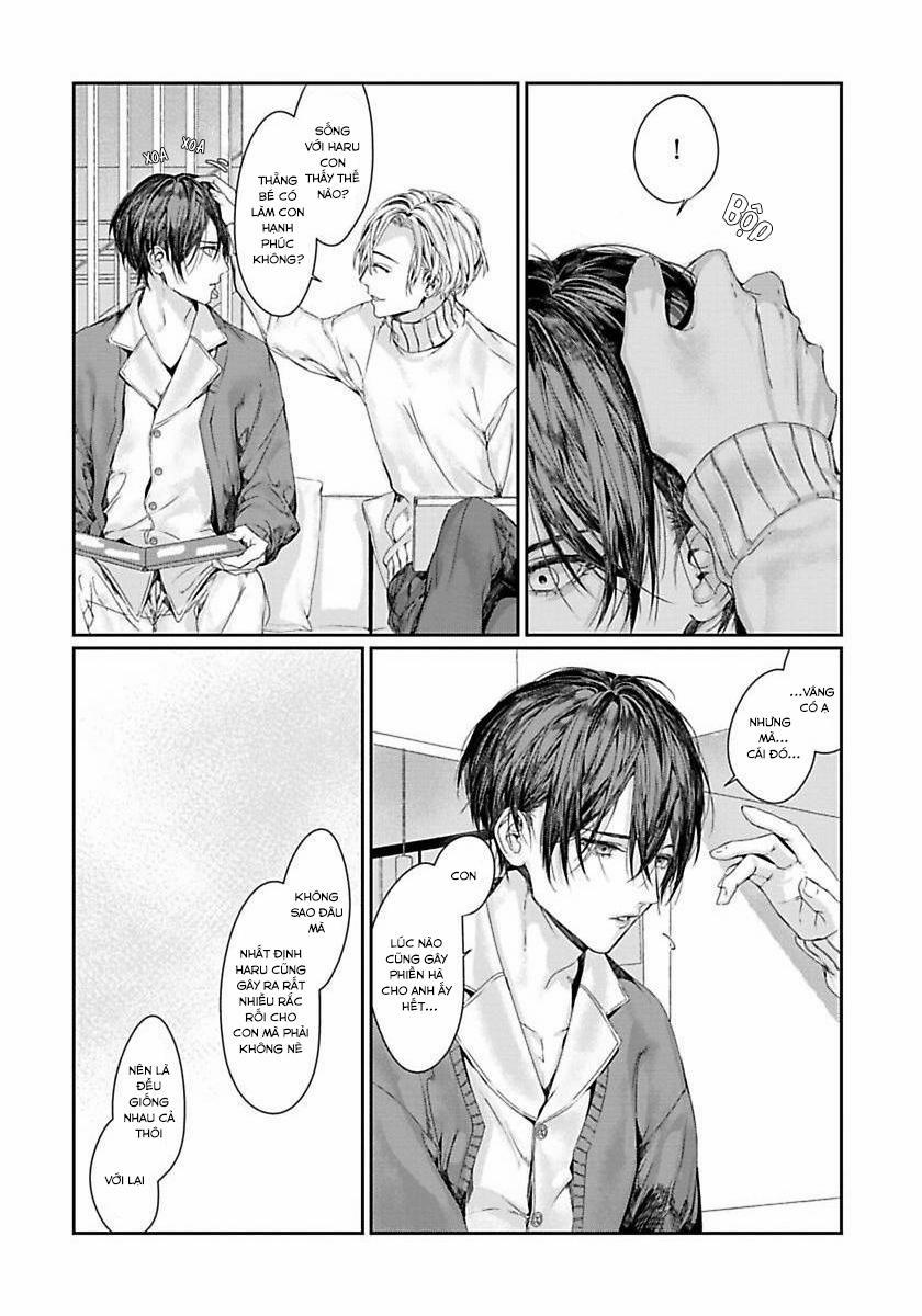 Xin Đừng Buông Tay Em 10 trang 16