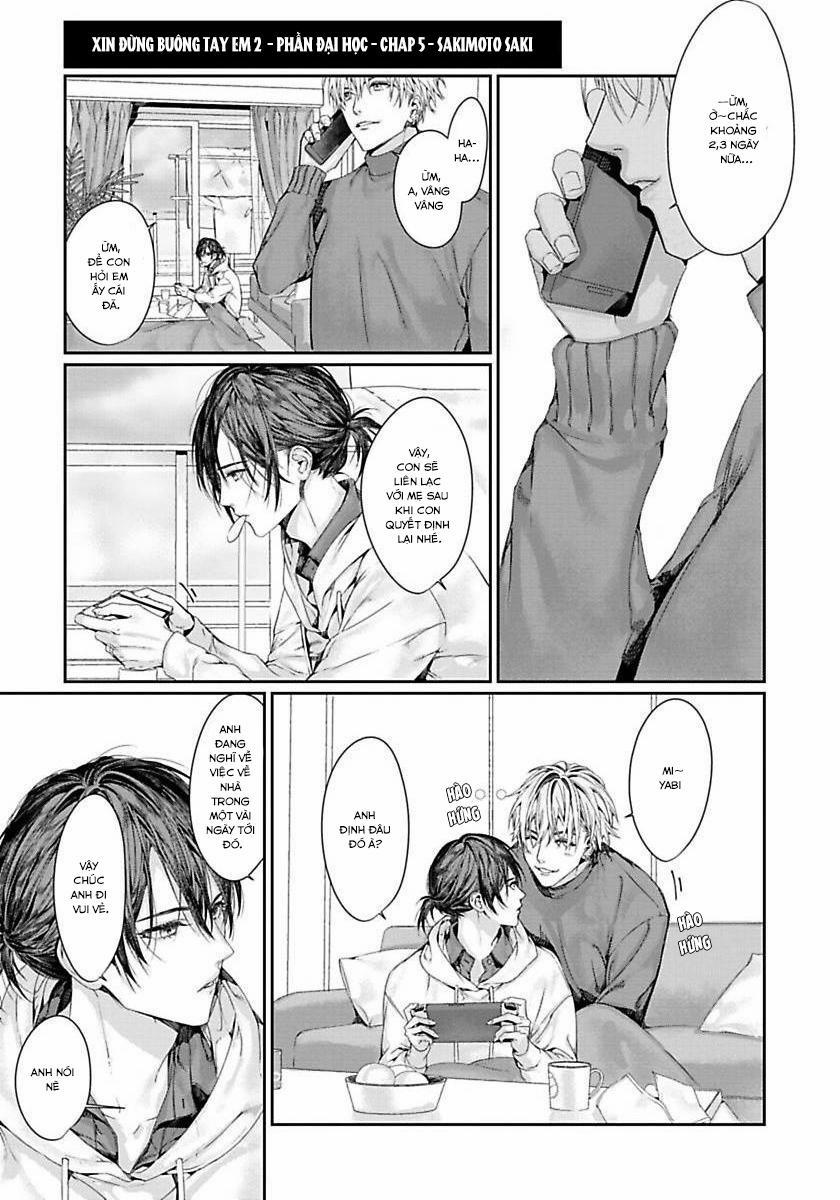 Xin Đừng Buông Tay Em 10 trang 2