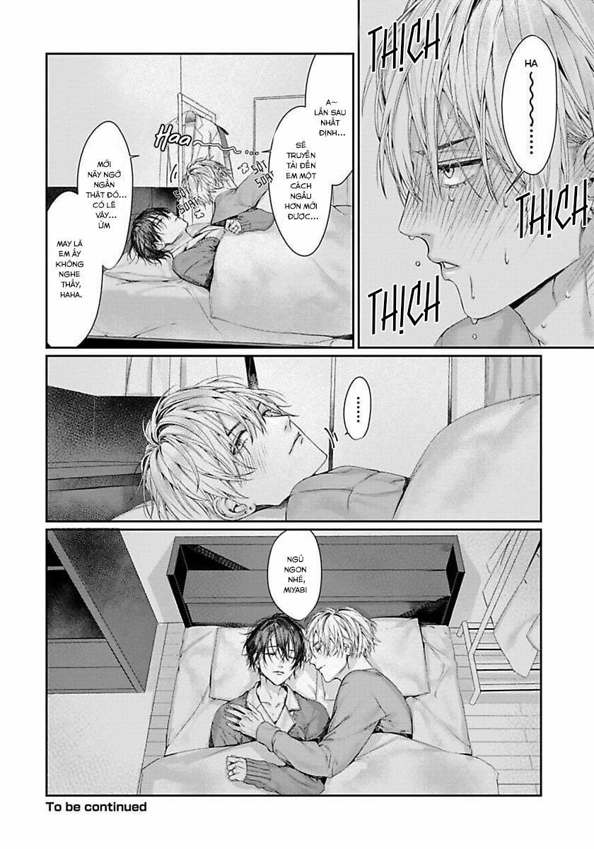 Xin Đừng Buông Tay Em 10 trang 22