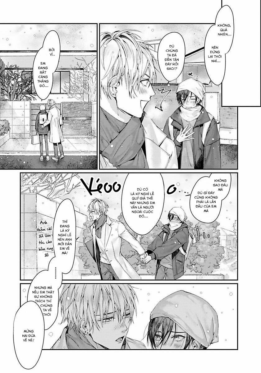 Xin Đừng Buông Tay Em 10 trang 4